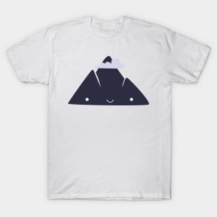 Smiling Mountain T-Shirt